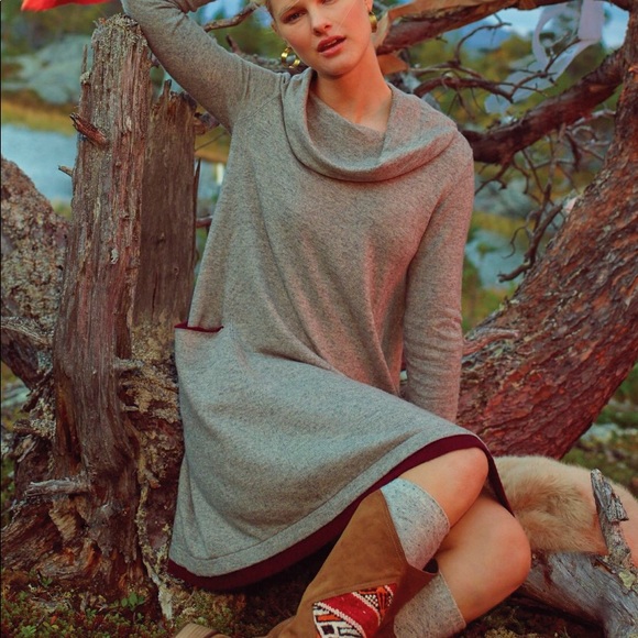 Sweater dress - Picture 4 of 4